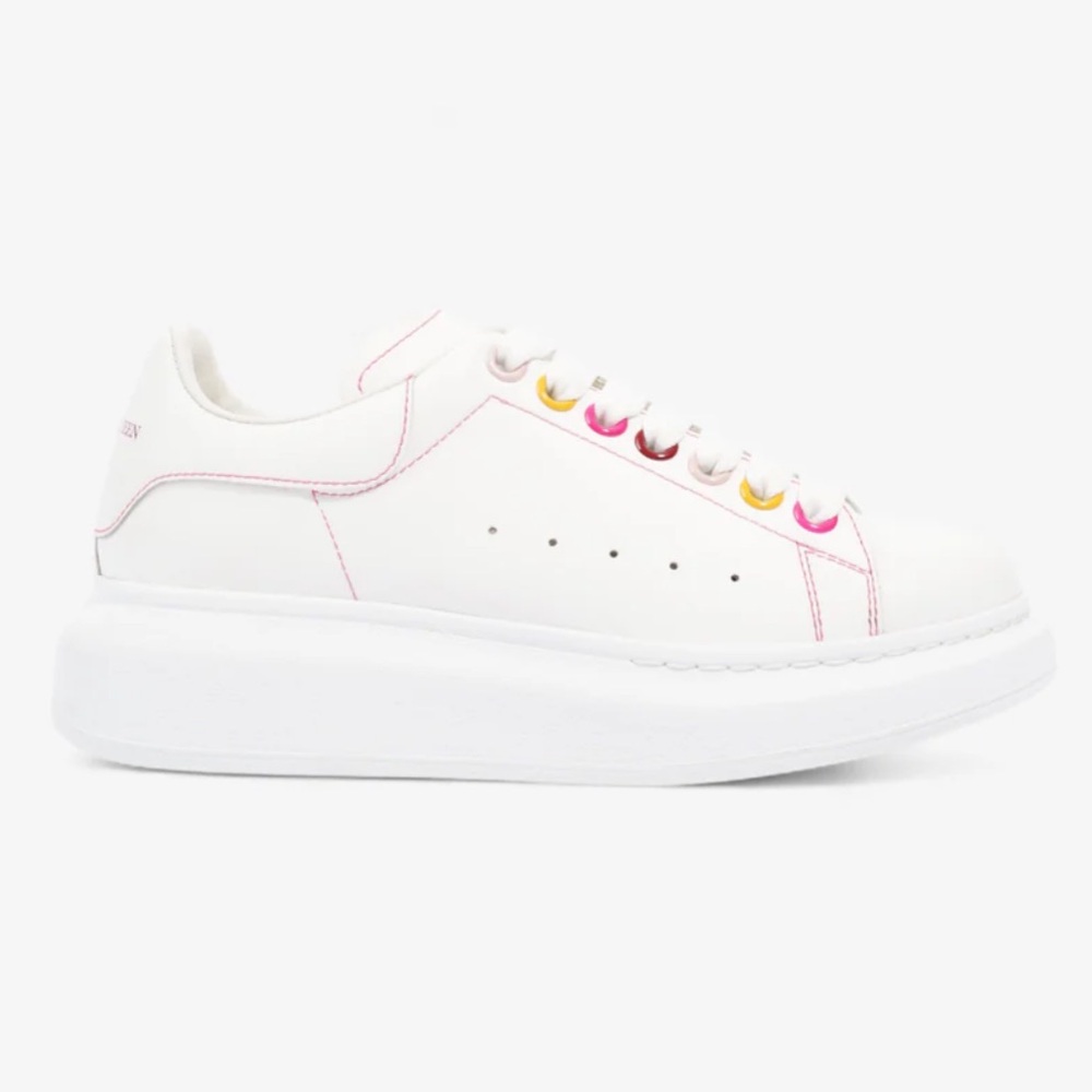 Alexander McQueen Oversized Sneakers